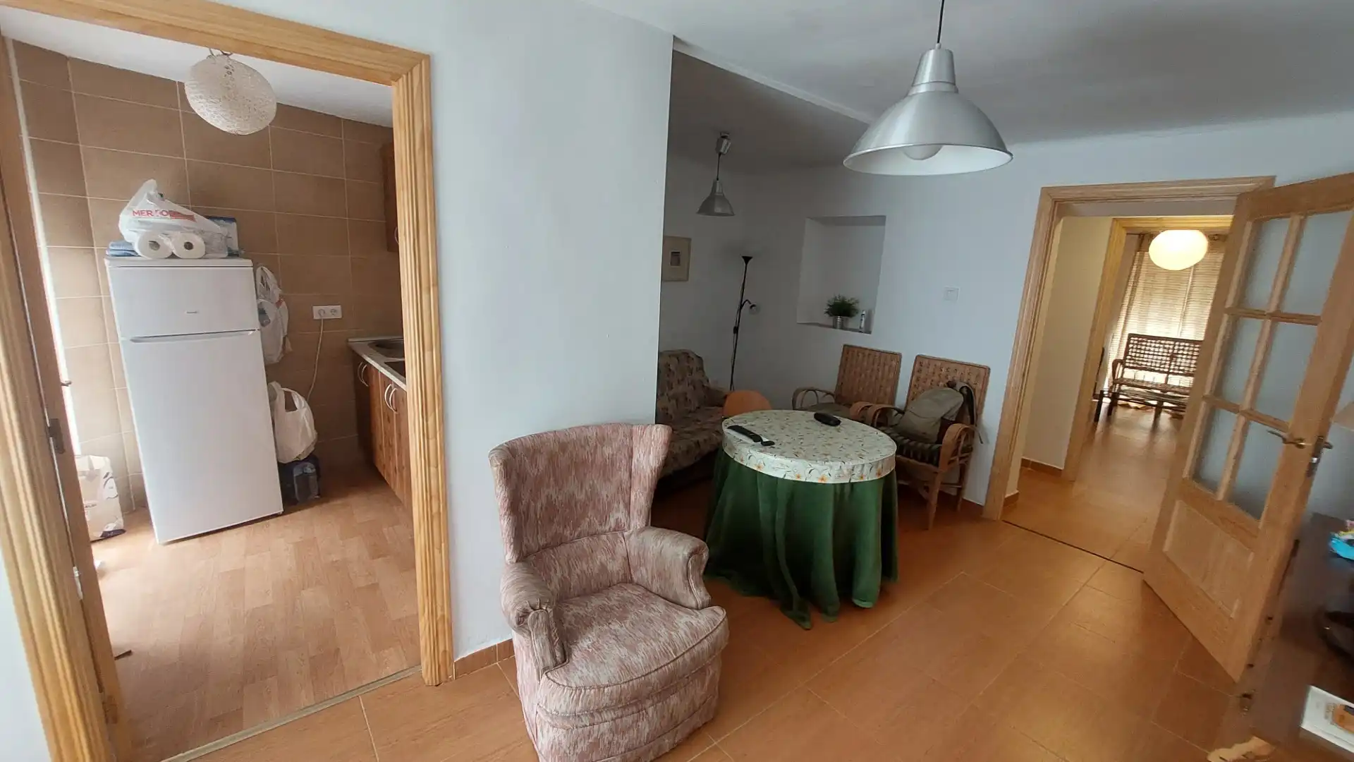 Sala de estar de Casa o chalet en venta en Mirabel