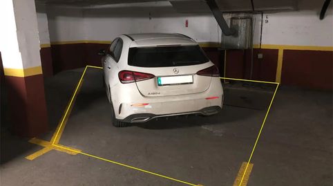 Foto 4 de Garaje de alquiler en Calle Conde de Ibarra, San Bartolomé, Sevilla Capital