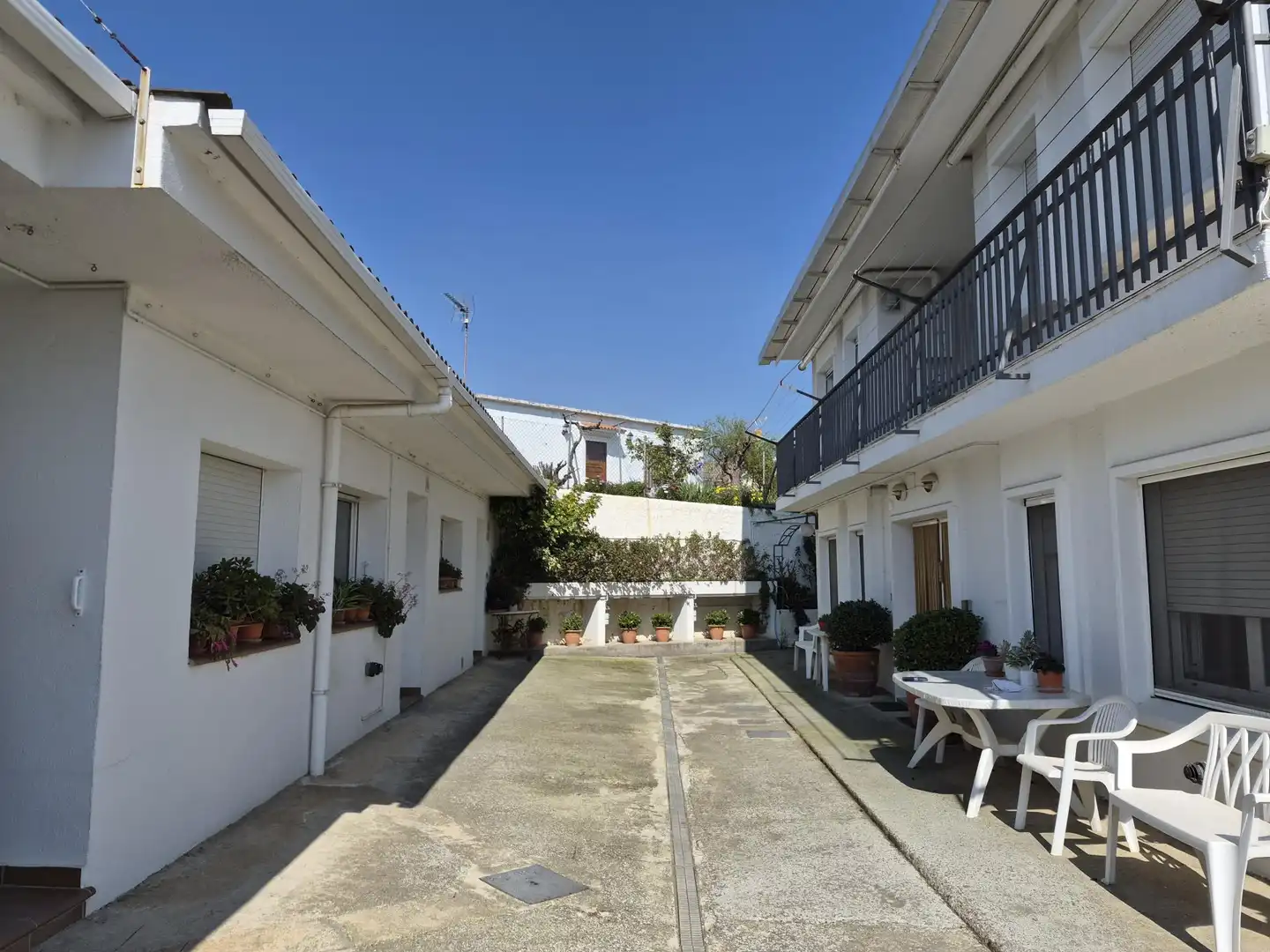 Vista exterior de Casa o chalet en venta en Lliçà d'Amunt con Calefacción y Jardín privado