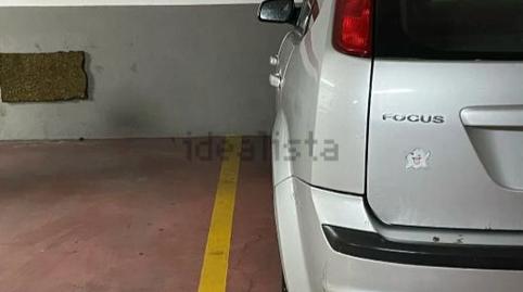 Foto 3 de Garatge en venda a Calle del Doctor Fleming, 10, Coslada pueblo, Coslada