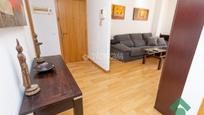 Living room of Flat for sale in Algeciras  with Air Conditioner, Heating and Parquet flooring