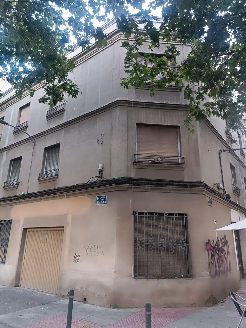 Exterior view of Buildings for sale in Ciudad Real