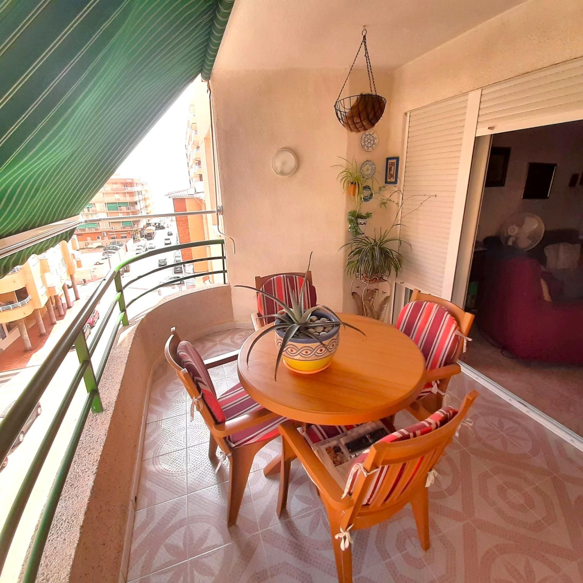 Apartment for sale in Avenida Virgen del Carmen, Los Europeos