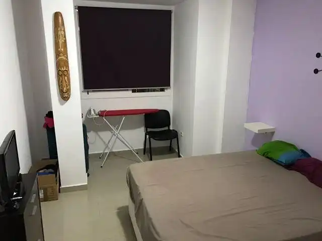 Bedroom of Flat for sale in Melilla