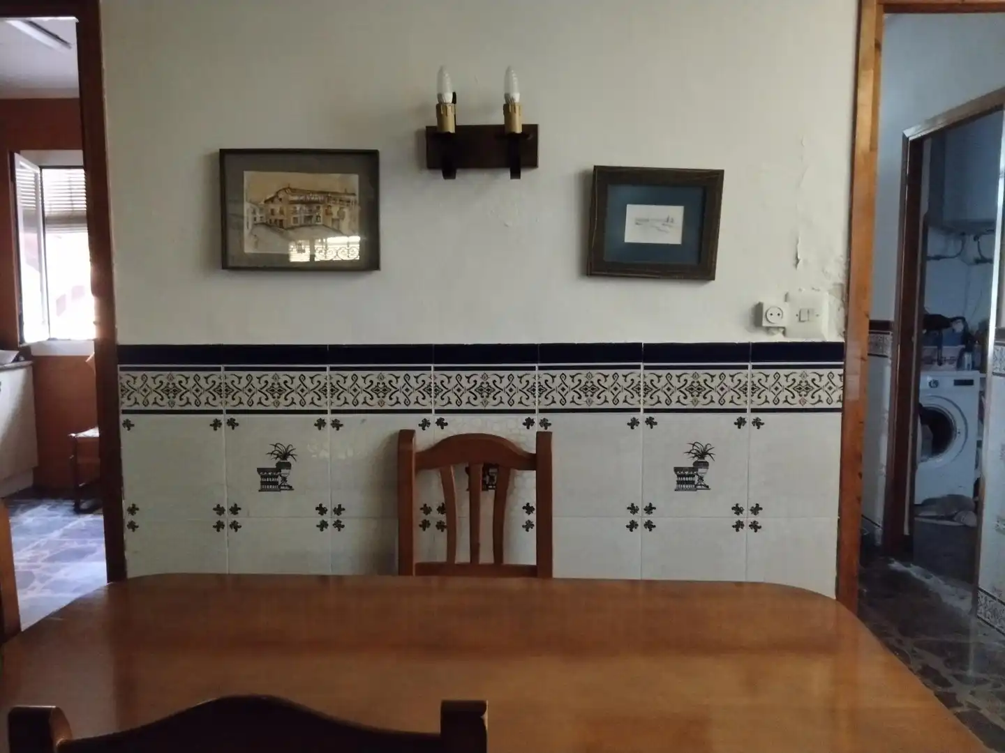 Casa adosada en venda a Campo de Criptana