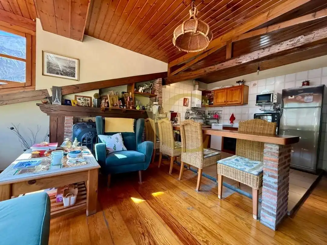 Dining room of Flat for sale in Ribadesella  with Heating