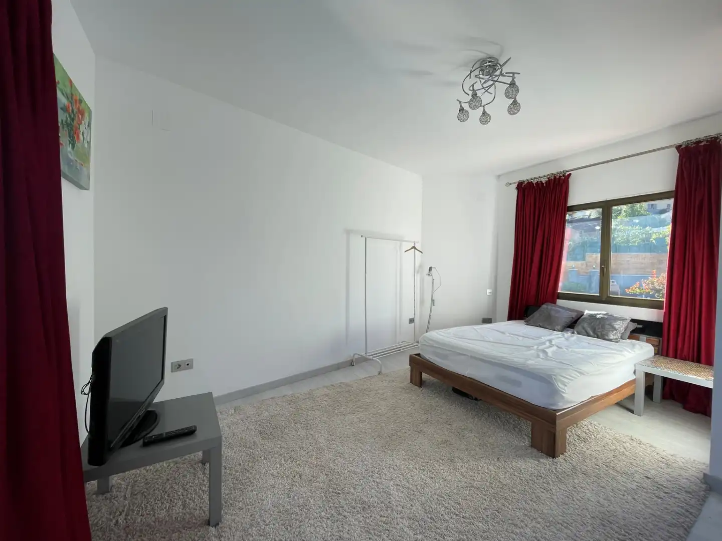 Bedroom of Houses for sale in Castelldefels  with Air Conditioner, Heating and Private garden
