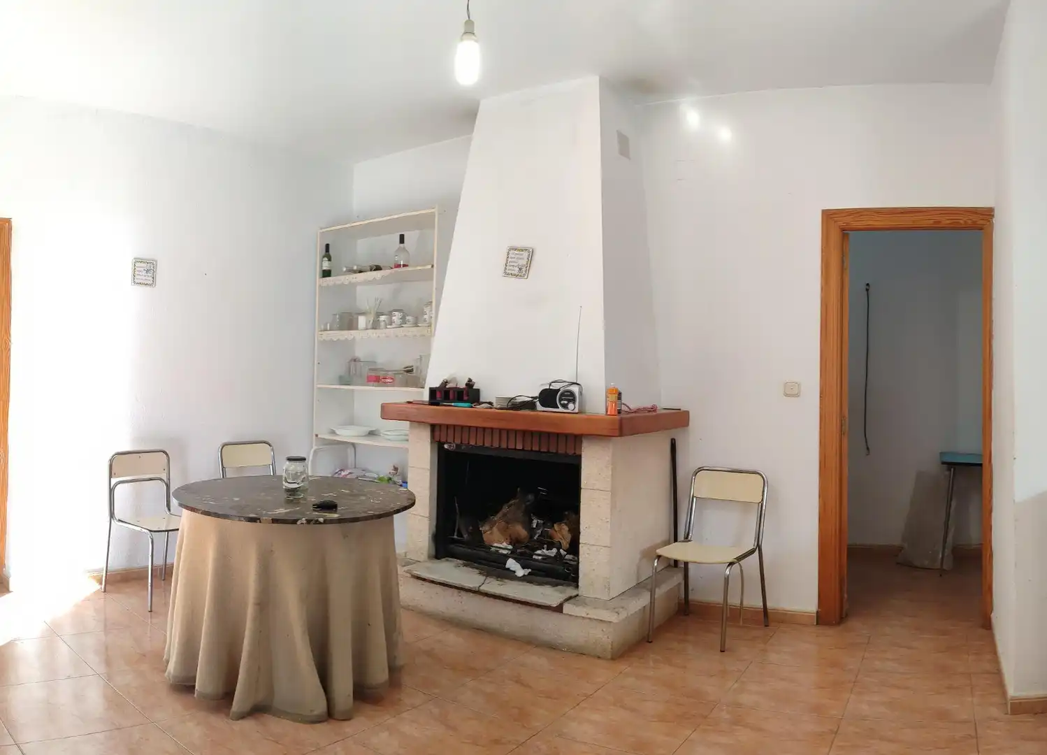 Menjador de Casa o xalet en venda en Macael