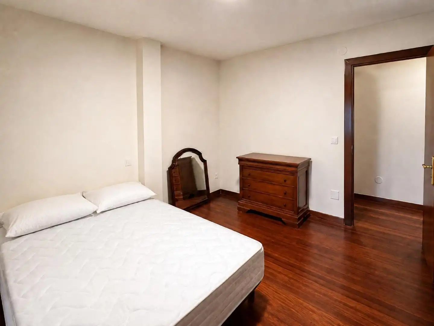 Schlafzimmer von Maisonette zum Verkauf in Santander mit Heizung, Terrasse und Balkon