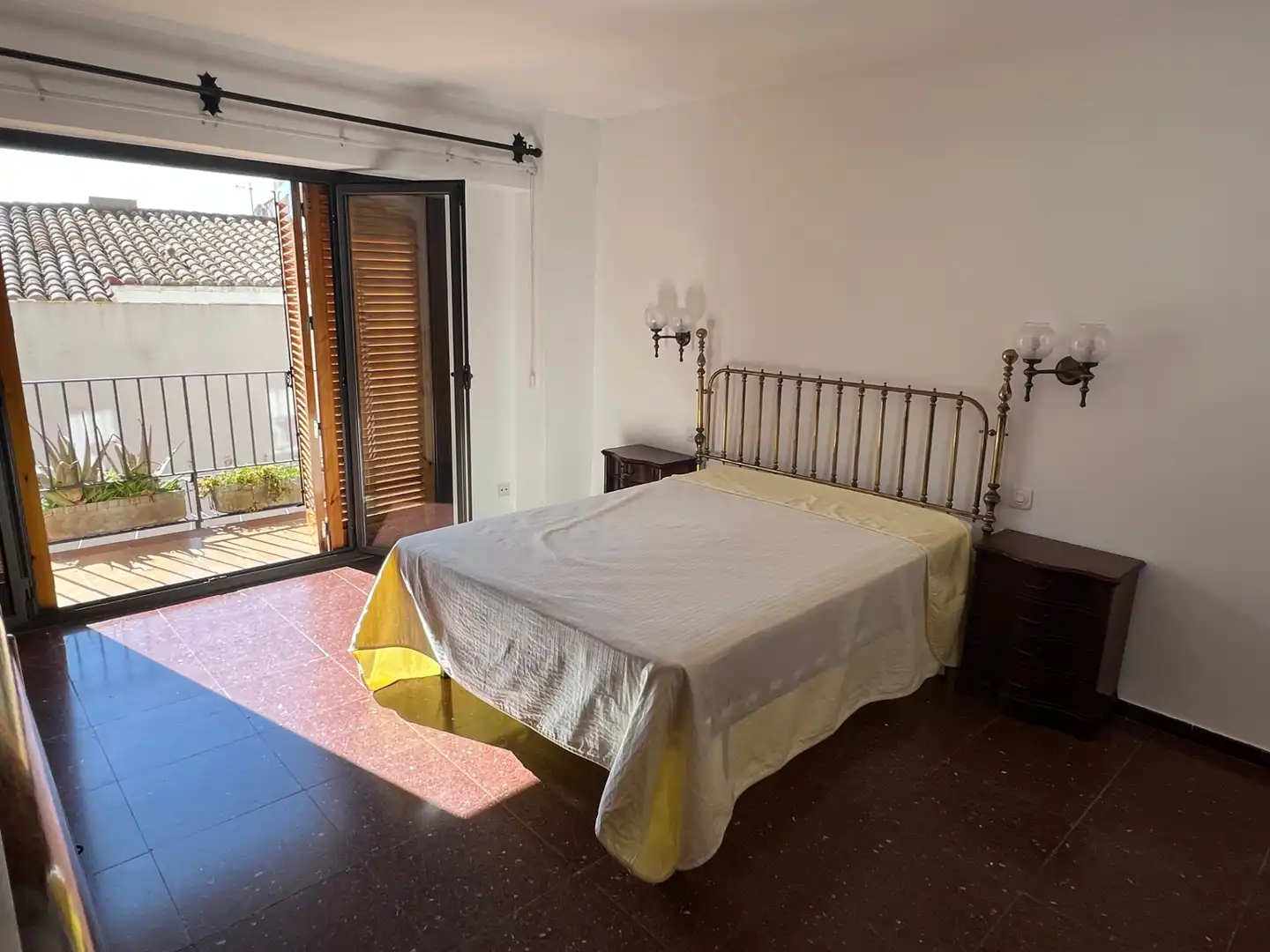 Schlafzimmer von Maisonette zum Verkauf in Palafrugell mit Heizung, Terrasse und Abstellraum
