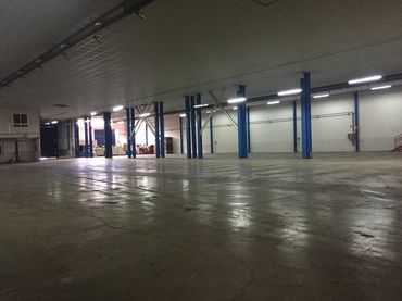 Nave industrial en venta en Mesoiro