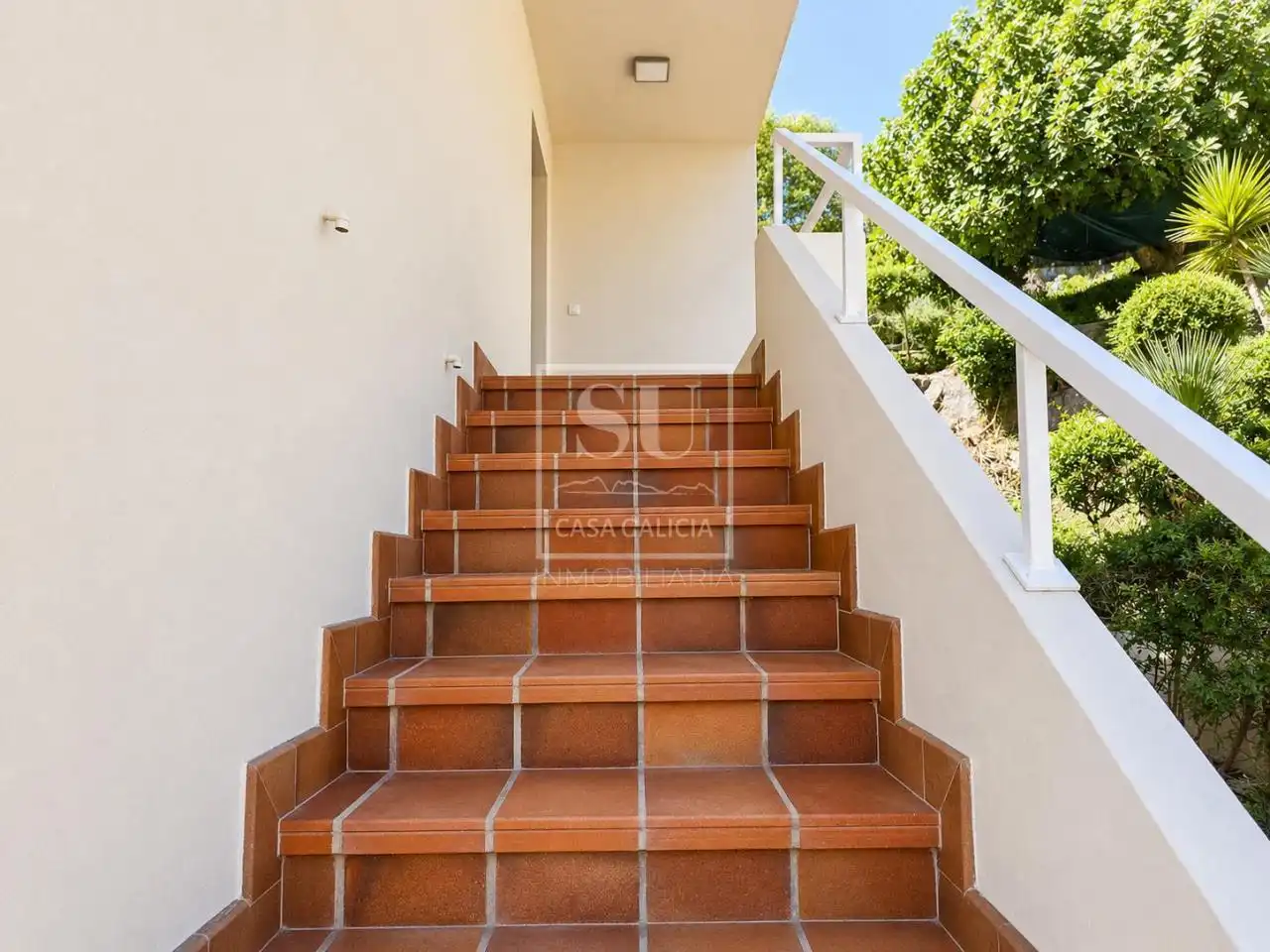 Chalet con jardín en venta en Baiona, imagen 3