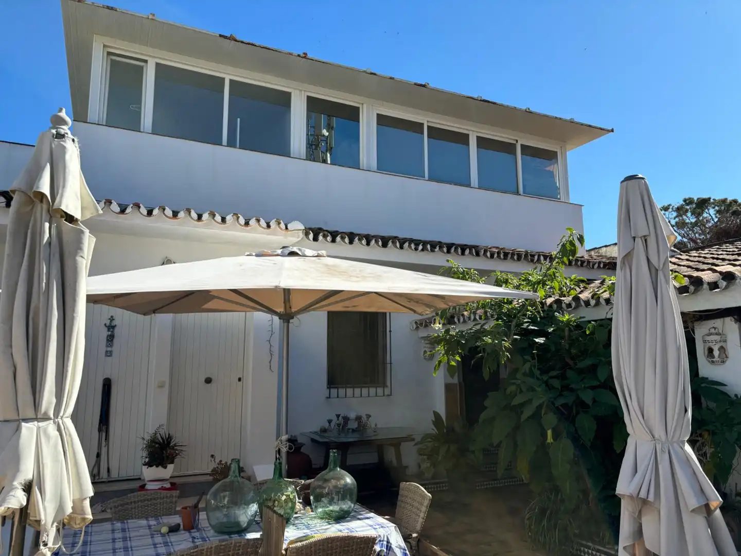 Chalet con terraza en venta en Las Chapas - El Rosario, imagen 3
