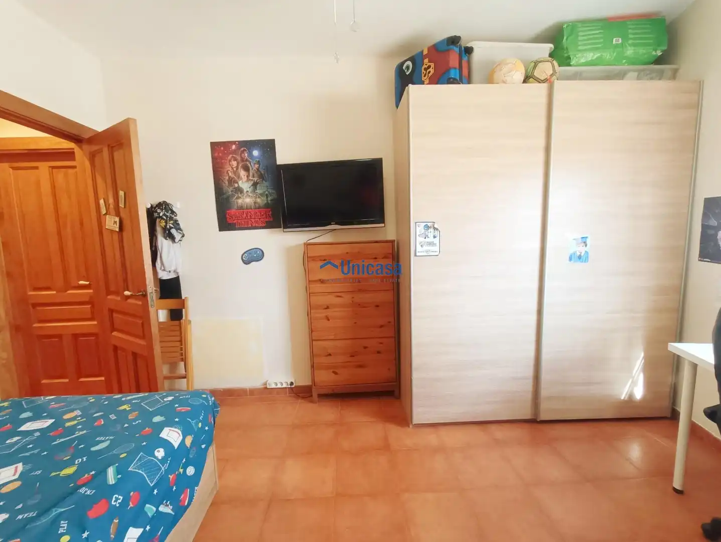 Habitación de Piso en venta en Málaga con Calefacción y Terraza