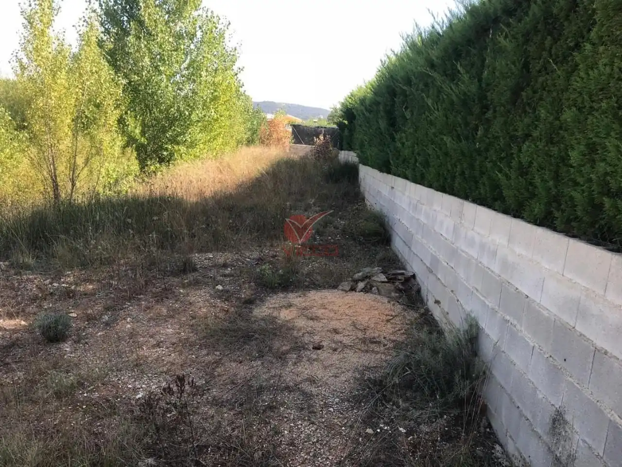 Terreno en venta en Villalba de la Sierra