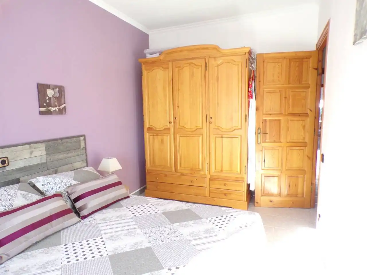 Dormitori de Casa o xalet en venda en Tordera amb Calefacció, Jardí privat i Terrassa