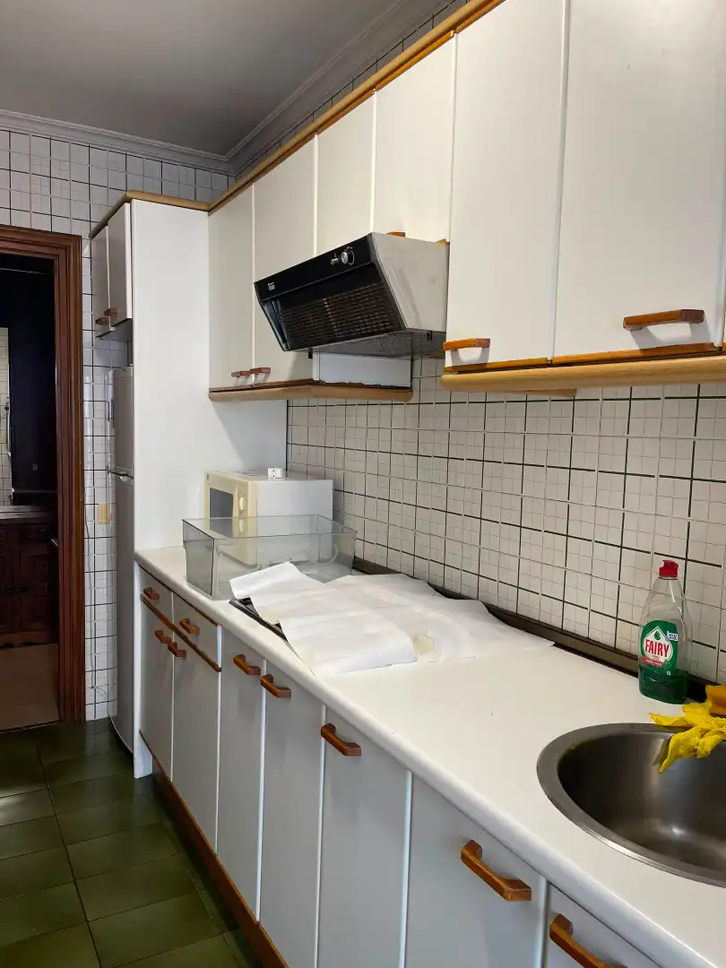 Cocina de Piso en venta en Plasencia con Calefacción y Balcón