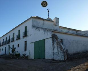 Vista exterior de Finca rústica en venda en Villamartín