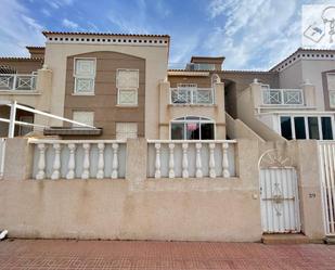 Exterior view of Duplex for sale in Torrevieja  with Terrace and Swimming Pool