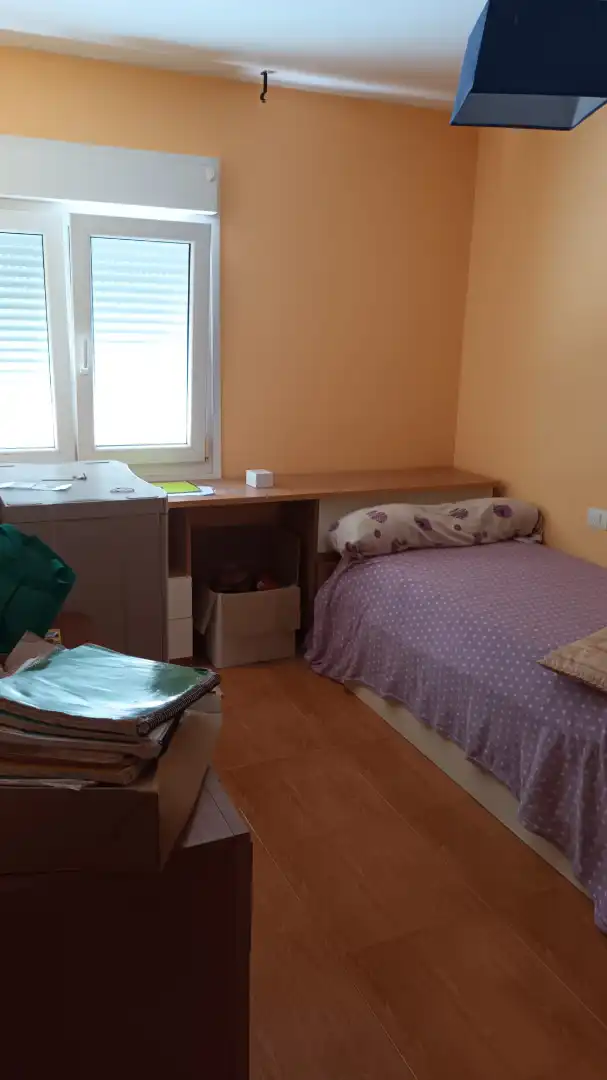 Bedroom of Flat for sale in Noia  with Storage room, Furnished and Balcony
