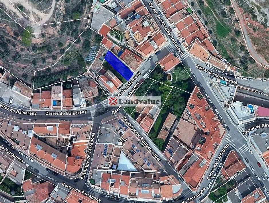 Residential for sale in Manresa