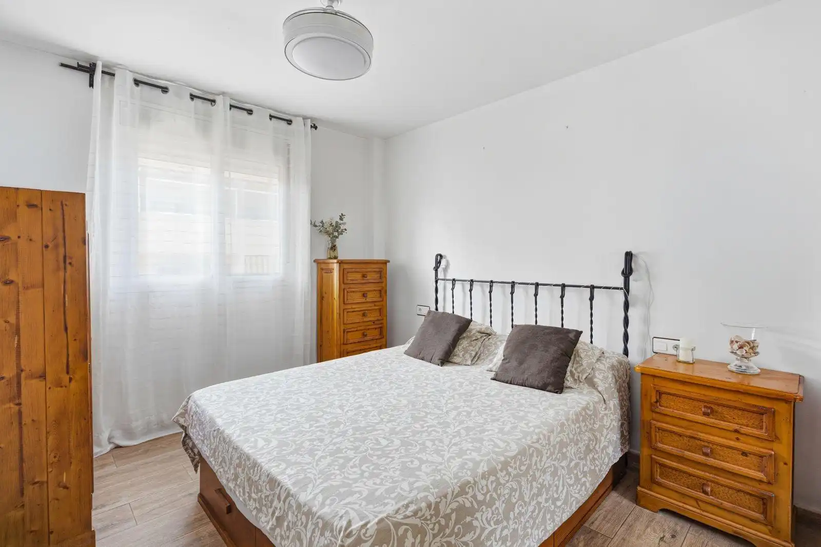 Apartament amb piscina en venda a Las Lagunas, imagen 11