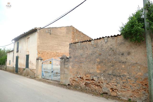 Finca rústica en Venta en Santa María del Camí