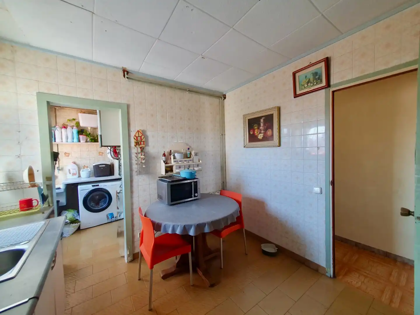 Penthouse with terrace for sale in Carrer de la Llibertat, imagen 23