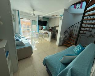 Living room of Apartment for sale in Mazarrón  with Air Conditioner, Heating and Terrace