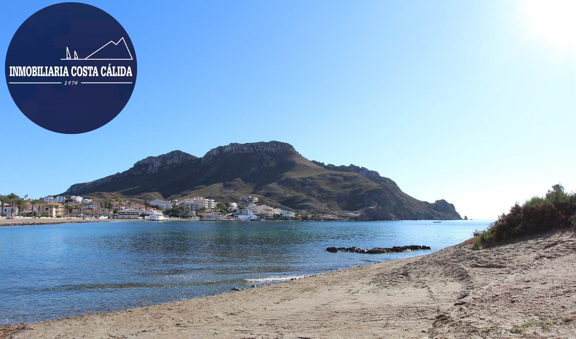 Exterior view of Flat for sale in Águilas  with Terrace, Furnished and Balcony