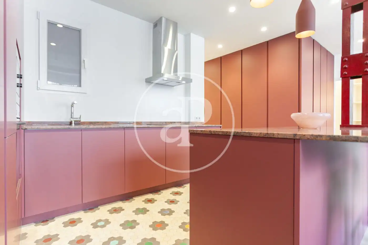 Cocina de Piso en venta en Valencia con Aire acondicionado, Calefacción y Terraza