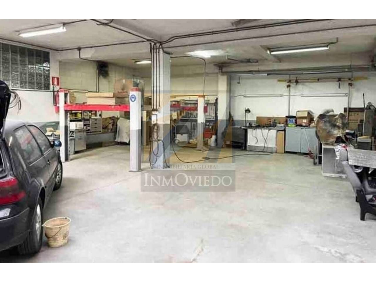 Industrial buildings for sale in Oviedo 
