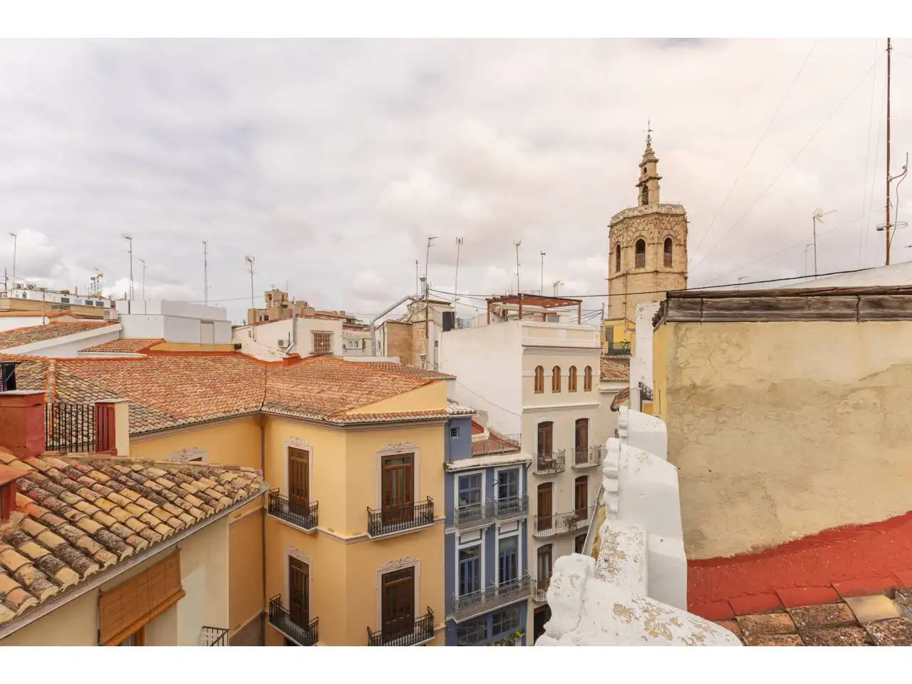 Piso con terraza en venta en Calle Assaonadors, imagen 11