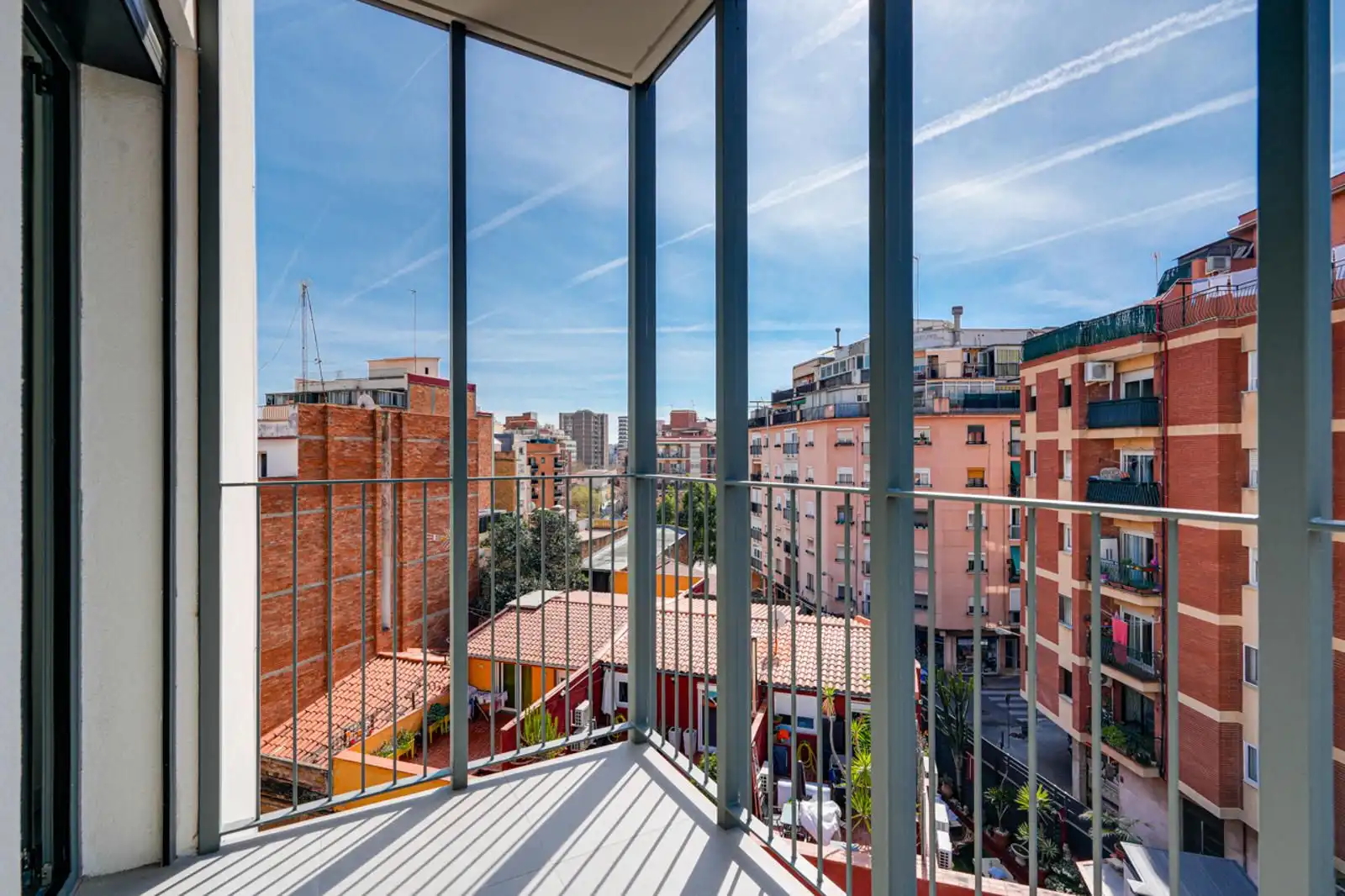 Terrassa de Pis en venda en L'Hospitalet de Llobregat amb Calefacció, Forn i Balcó