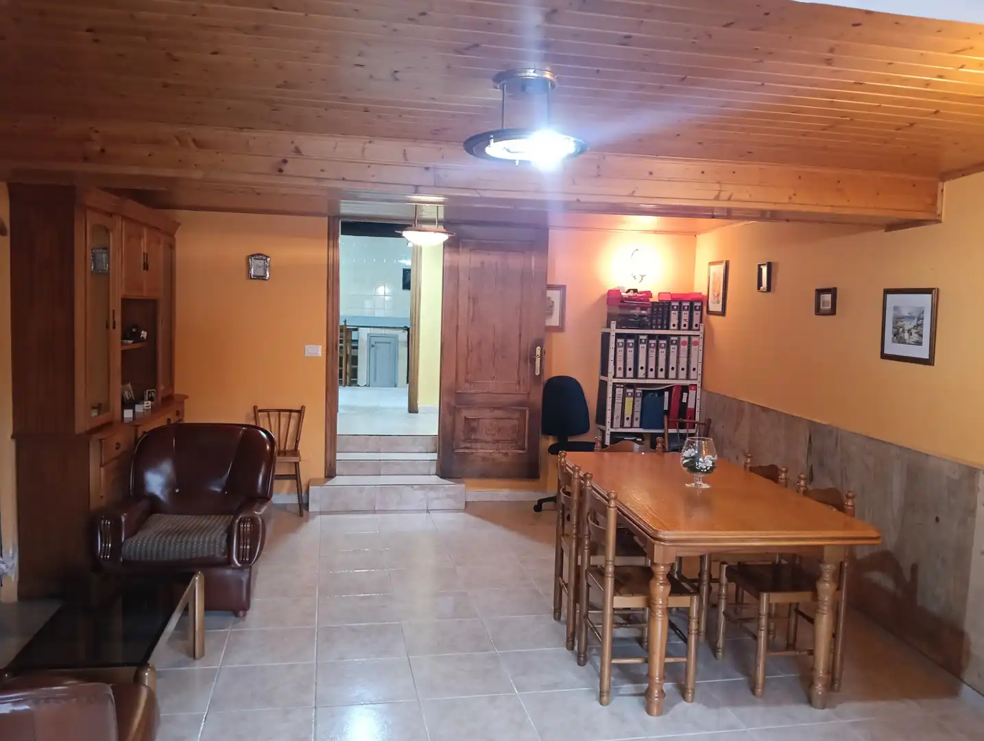 Adossat amb jardí en venda a Oza dos Ríos, imagen 30