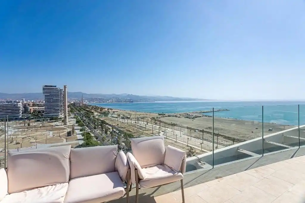 Piso con piscina en venta en Calle Pacífico, imagen 38