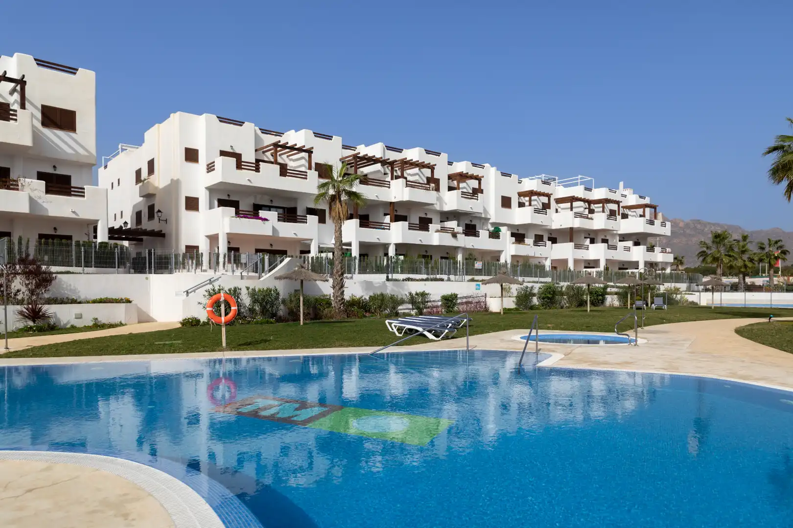Apartamento en venta en San Juan de los Terreros