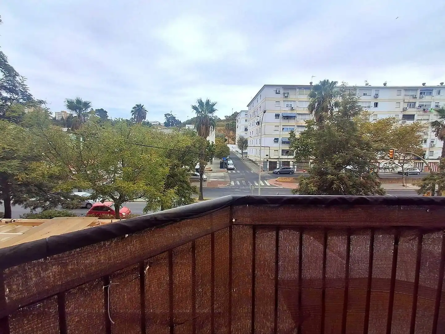 Terraza de Piso en venta en Huelva