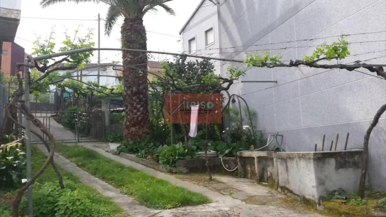 Casa con terraza en venta en Cuña de Abaixo, imagen 5