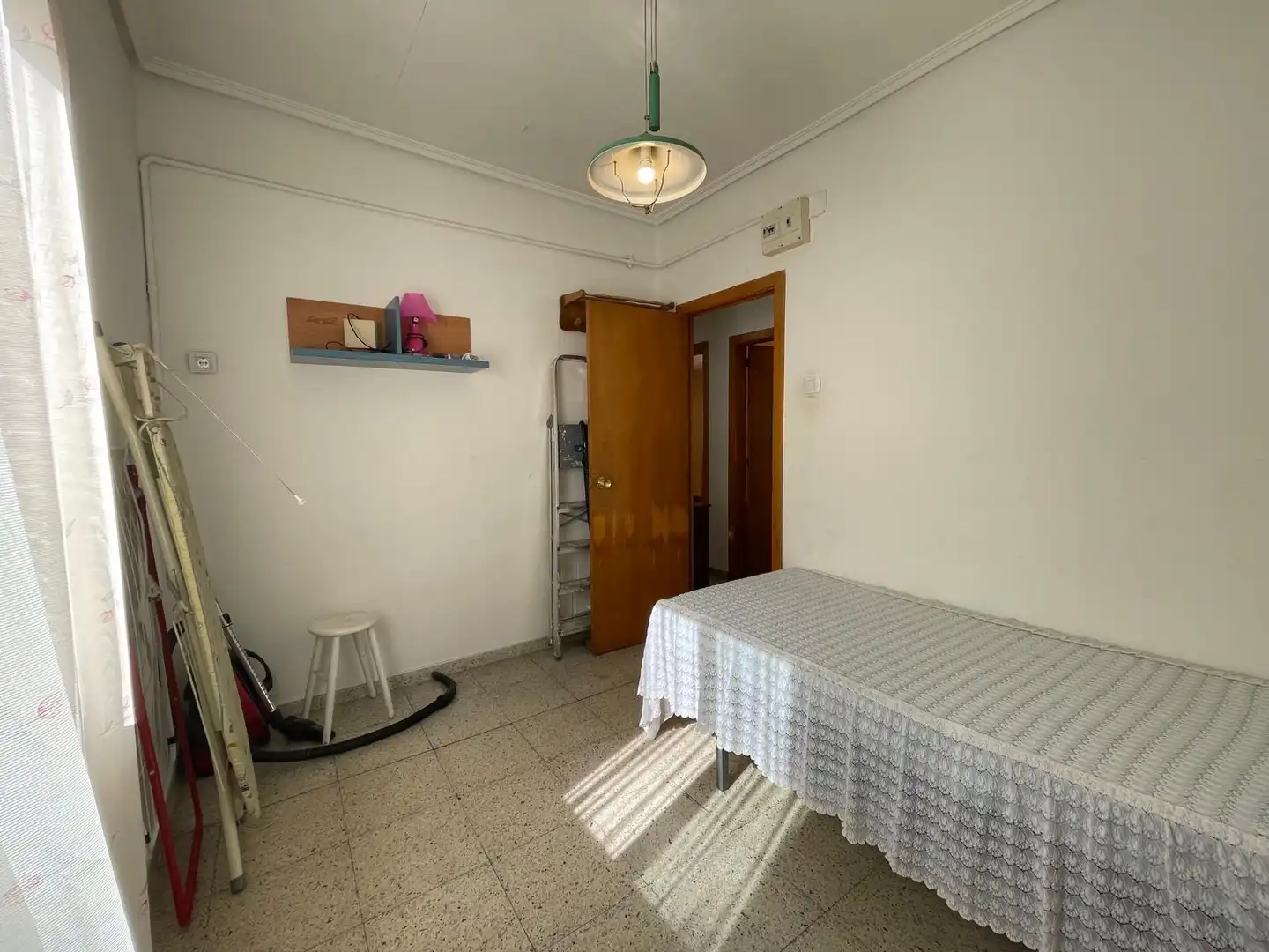 Bedroom of Flat for sale in Zona Alta