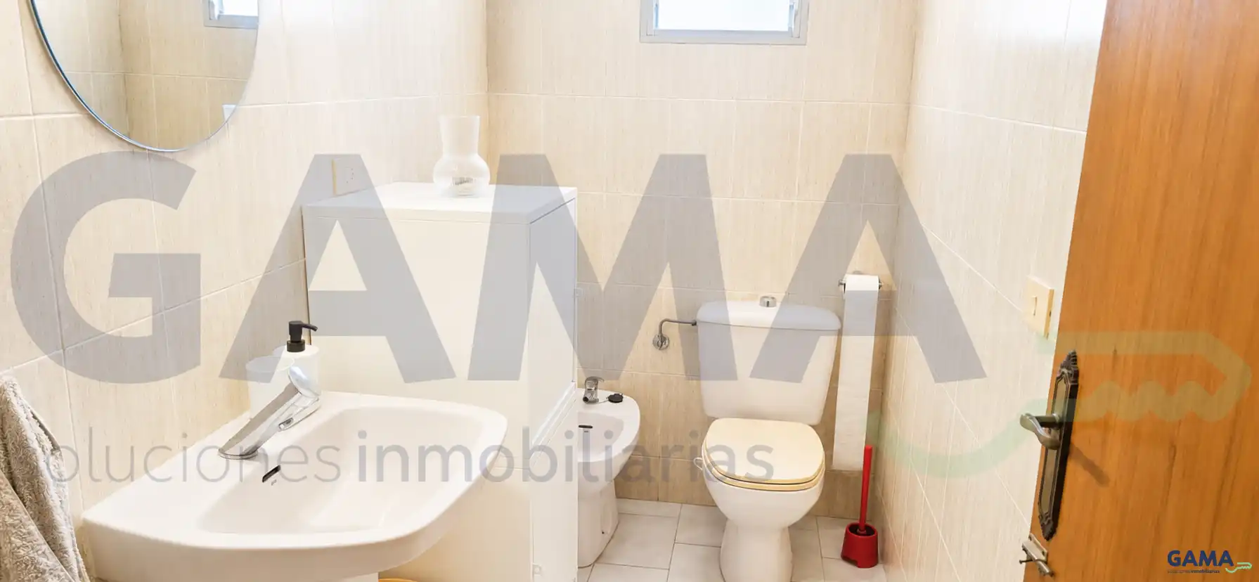 Bathroom of Attic for sale in Sueca  with Terrace, Storage room and Furnished