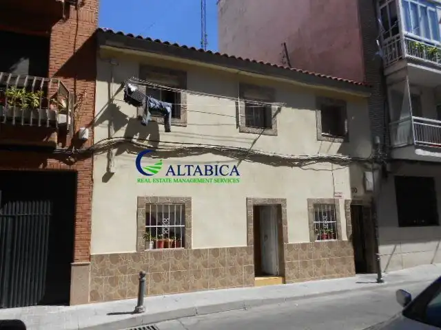 Exterior view of Houses for sale in San Fernando de Henares