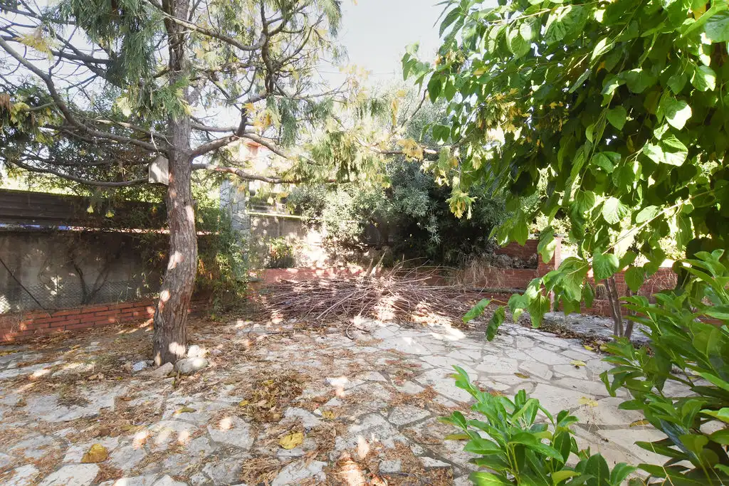 Jardín de Casa o chalet en venta en Lliçà d'Amunt