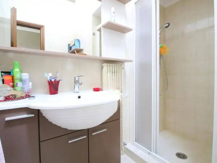 Bathroom of Flat for sale in Jerez de la Frontera  with Air Conditioner