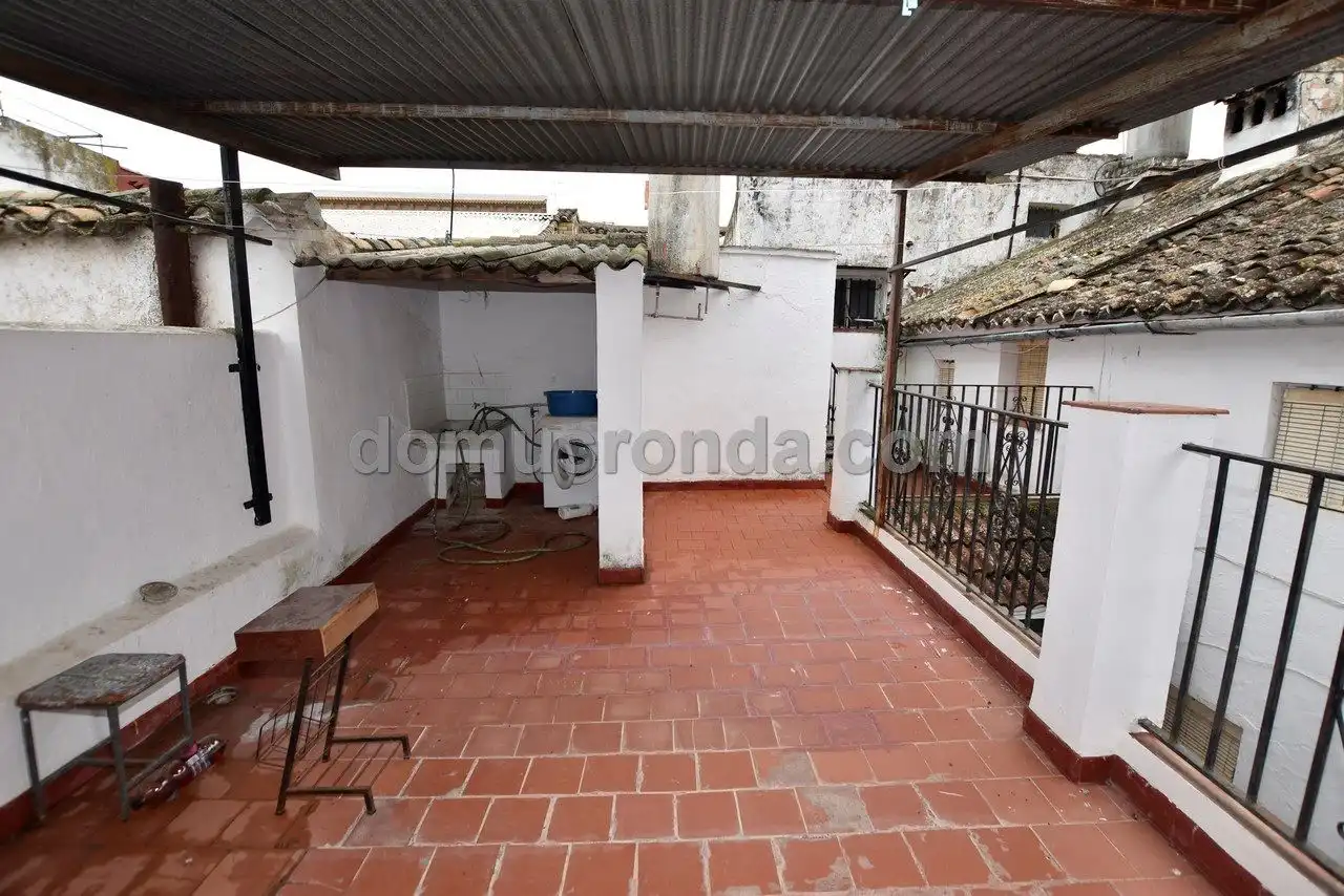 Casa amb piscina en venda a Arriate, imagen 57
