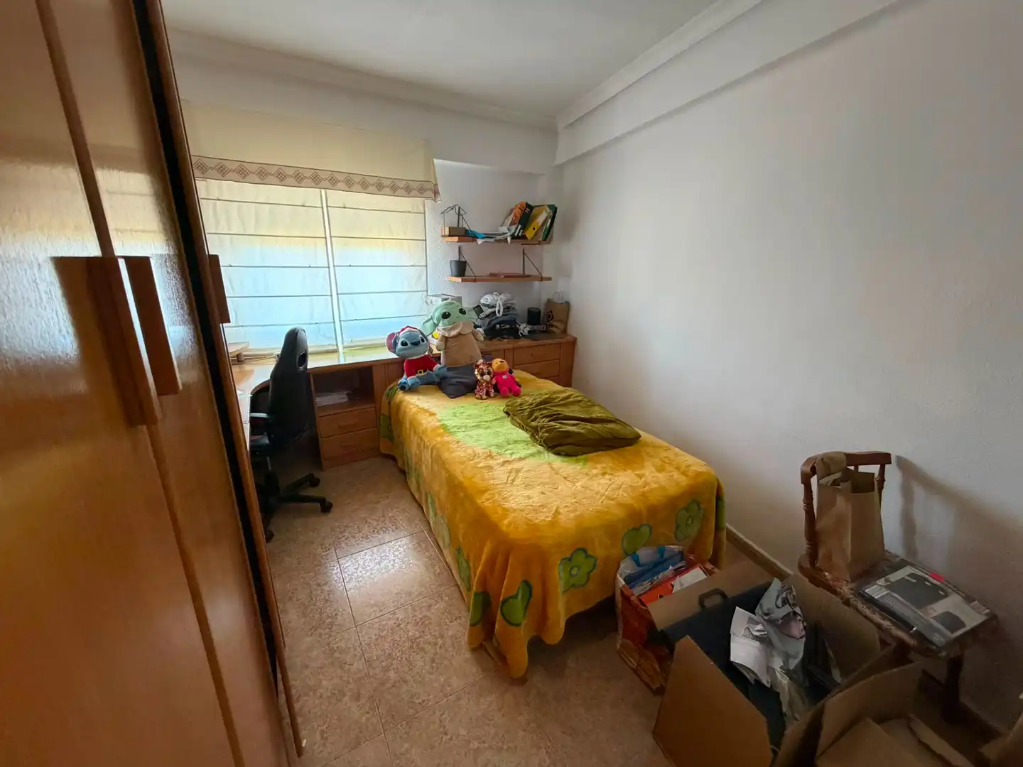 Habitación de Piso en venta en Cartagena con Amueblado y Balcón