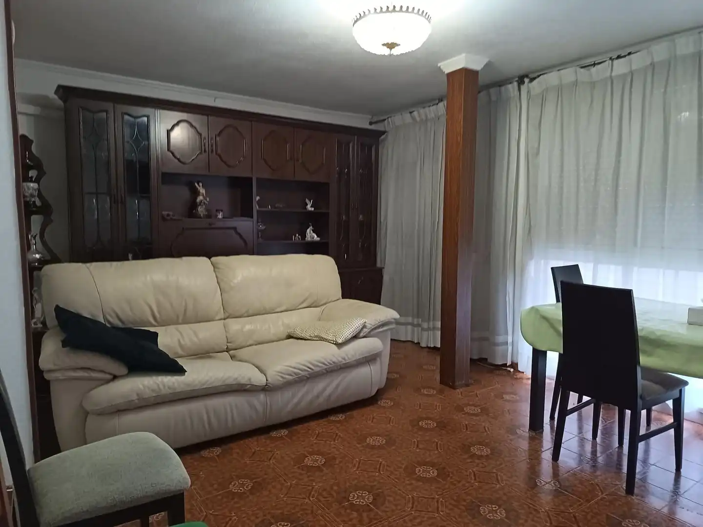 Sala de estar de Piso en venta en Alicante / Alacant con Amueblado
