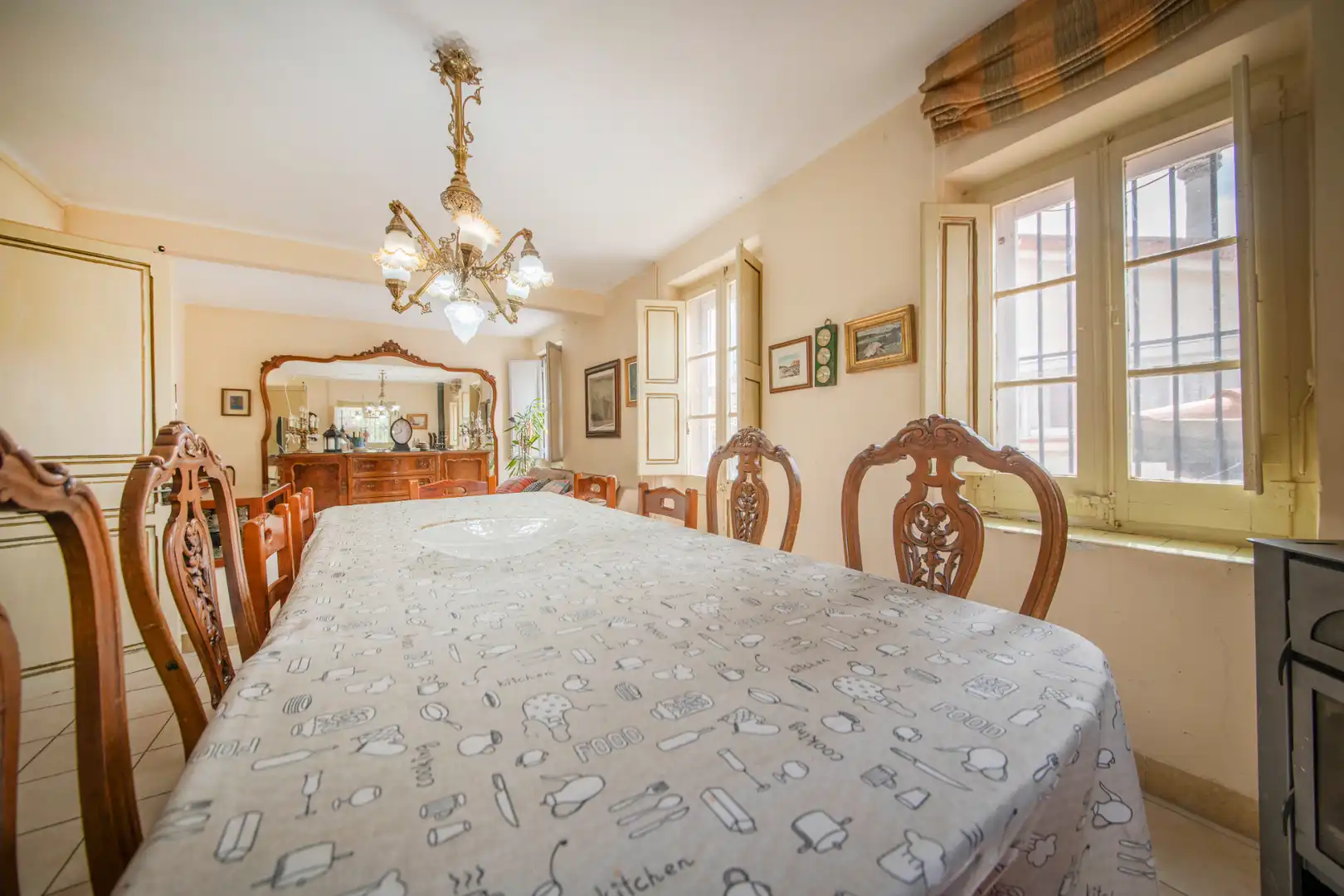 Comedor de Casa o chalet en venta en Sant Quintí de Mediona con Calefacción, Jardín privado y Terraza