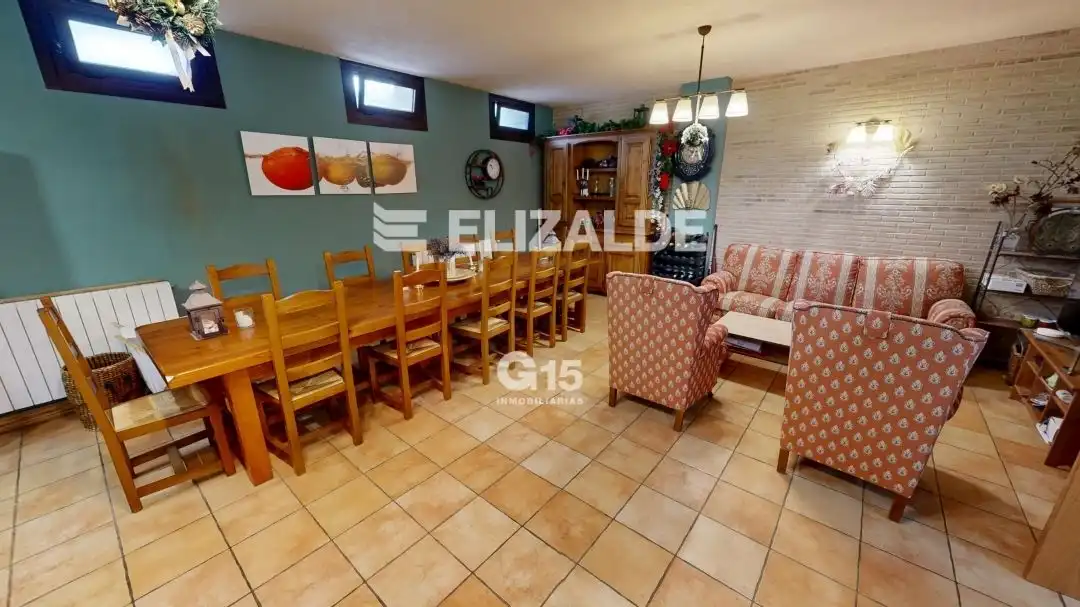 Casa o xalet en venda en Hondarribia amb Calefacció, Jardí privat i Terrassa