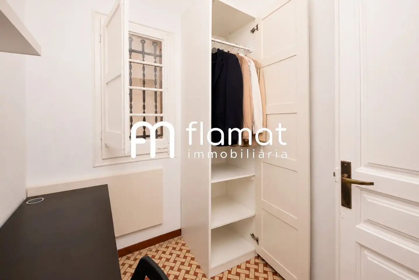 Piso con ascensor en venta en Travessera de Gràcia, imagen 8